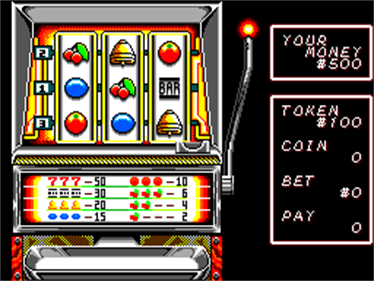 Casino Games - Screenshot - Gameplay Image