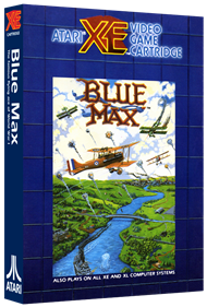 Blue Max - Box - 3D Image