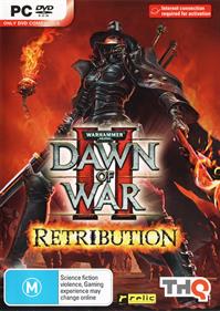 Warhammer 40,000: Dawn of War II: Retribution - Box - Front Image