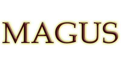 Magus - Clear Logo Image