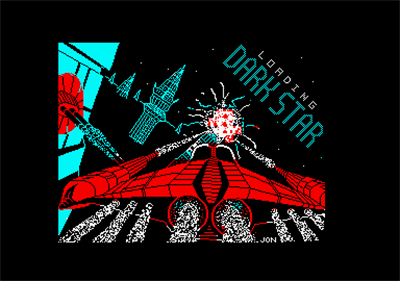 Dark Star - Screenshot - Game Title Image