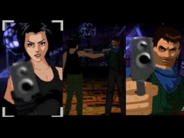 Fear Effect - Screenshot - Gameplay Image
