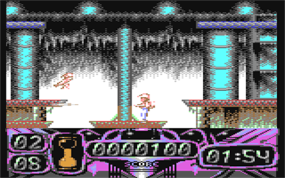 Genloc - Screenshot - Gameplay Image