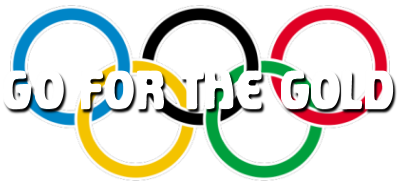 Go for the Gold - Clear Logo Image