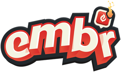 Embr - Clear Logo Image