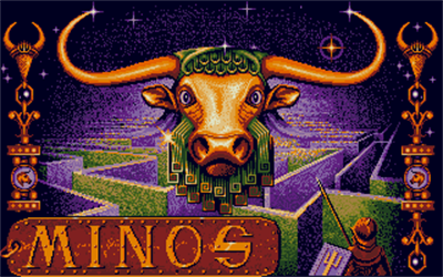 Minos - Screenshot - Game Title Image