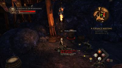Dungeons & Dragons: Daggerdale - Screenshot - Gameplay Image