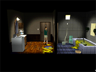 Clock Tower II: The Struggle Within - Screenshot - Gameplay Image