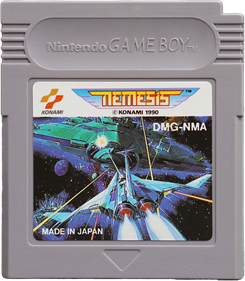 Nemesis - Cart - Front Image