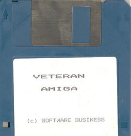 Veteran - Disc Image