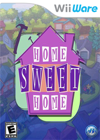 Home Sweet Home - Box - Front Image