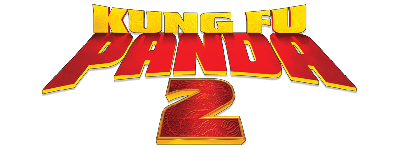 Kung Fu Panda 2 - Clear Logo Image