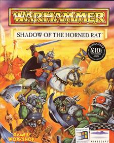 Warhammer: Shadow of the Horned Rat - Box - Front Image