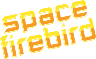 Space Firebird - Clear Logo Image