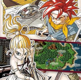 Chrono Trigger+ - Fanart - Background Image