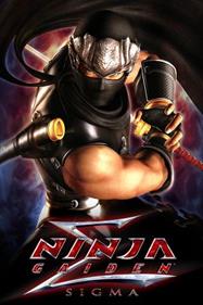 Ninja Gaiden Sigma - Box - Front Image