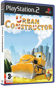 Urban Constructor - Box - 3D Image