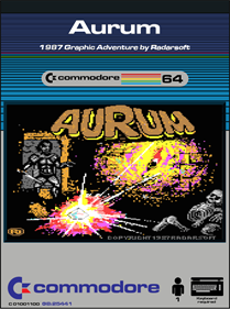 Aurum - Fanart - Box - Front Image