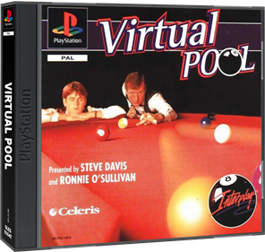 Virtual Pool - Box - 3D Image