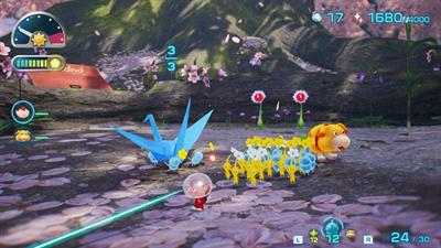 Pikmin 4 - Screenshot - Gameplay Image