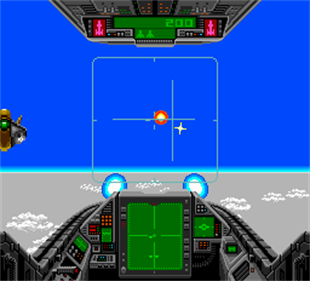 Battle Ace - Screenshot - Gameplay Image
