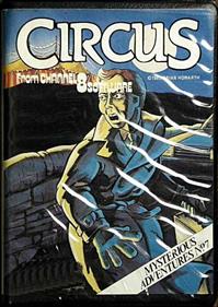 Mysterious Adventures # 06: Circus