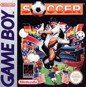 Elite Soccer - Box - Front Image