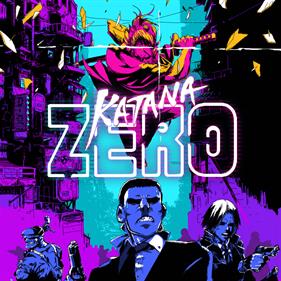 Katana ZERO - Square Image