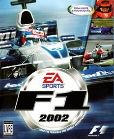 F1 2002 - Box - Front Image