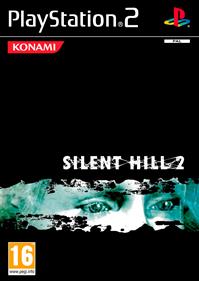 Silent Hill 2 - Box - Front Image
