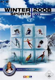 Winter Sports: The Ultimate Challenge - Box - Front Image