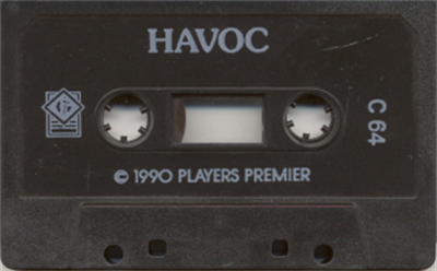 HAVOC (Players Premier) - Disc Image
