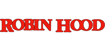 The Adventures of Robin Hood - Clear Logo Image