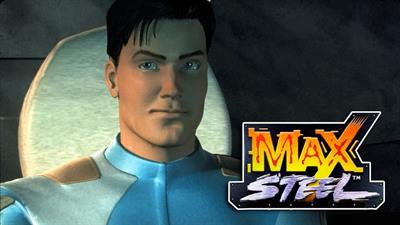 Max Steel - Fanart - Background Image