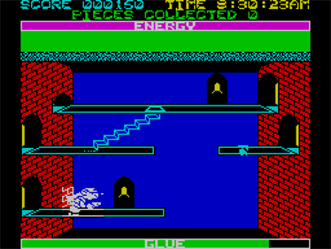 Roland's Rat Race - Screenshot - Gameplay Image