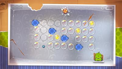 Cut the Rope - Screenshot - Gameplay Image