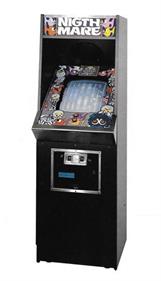 Night Mare - Arcade - Cabinet Image