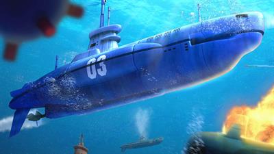 Steel Diver: Sub Wars - Fanart - Background Image