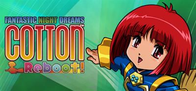 Cotton Reboot! - Banner Image