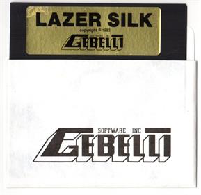 Lazersilk - Disc Image