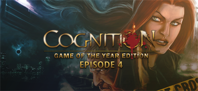 Cognition Episode 4: The Cain Killer - Banner Image