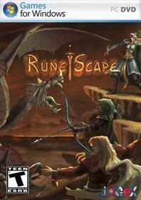 RuneScape 3 - Fanart - Box - Front Image