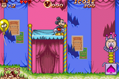 Disney's Magical Quest 2 Starring Mickey & Minnie - Screenshot - Gameplay Image