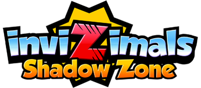 Invizimals: Shadow Zone - Clear Logo Image
