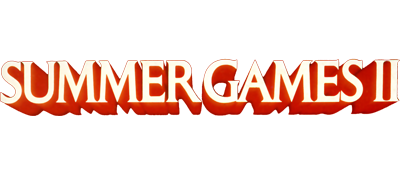 Summer Games II - Clear Logo Image