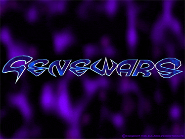 GENEWARS - Screenshot - Game Title Image
