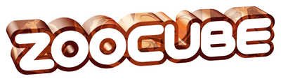 ZooCube - Clear Logo Image