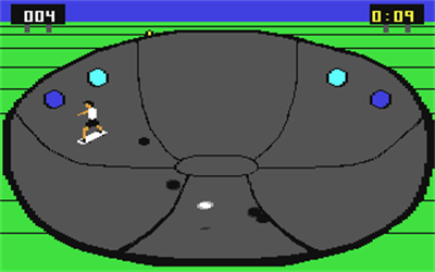 Skateboarding - Screenshot - Gameplay Image