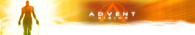 Advent Rising - Banner Image
