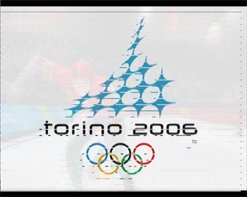 Torino 2006 - Screenshot - Game Title Image
